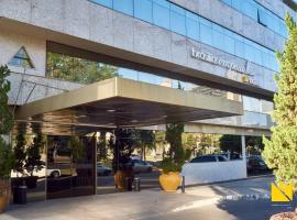 브라질리아에 위치한 호텔 Brasília Imperial Hotel e Eventos
