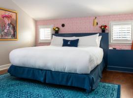 The Germantown Inn, pousada em Nashville