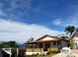Pousada Canto Verde, Hotel in Serra do Cipo