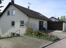 Ferienwohnung Stephan, hotel i Wutöschingen
