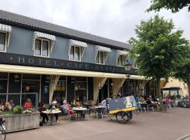 Hotel Nap, hotel dicht bij: Museum 't Behouden Huys, West-Terschelling