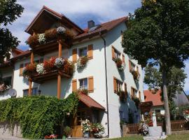 Hanslbauernhof, cheap hotel in Moosbach