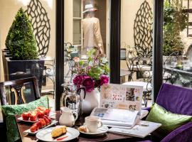 Arioso, hotel in Parijs