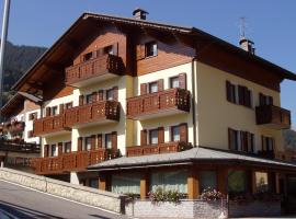 Residence Iris BeB, hotell sihtkohas Valdisotto