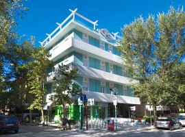 Residence Sangiorgi, serviced apartment in Cattolica