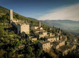 Borgo Lizori Country House, hotel in Campello sul Clitunno