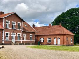 Pensionat Söderåsen, hotell nära Söderåsens nationalpark, Ljungbyhed