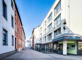 Schroeders City-Style-Hotel: Trier şehrinde bir otel