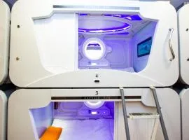 라파스에 위치한 호텔 El Prado Capsule Hostel