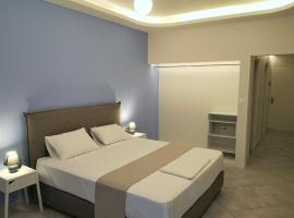 Neorio Studios, hotel i Poros