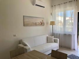 Bed&Beach, hotel en Scauri