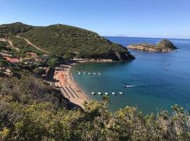 Villa Moira, hotel u gradu Kapoliveri