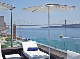 Altis Belem Hotel & Spa - Design Hotels, hotel in Lisbon