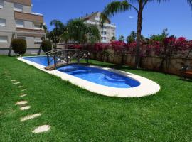 Residencial Ronda Mar – hotel w mieście Denia
