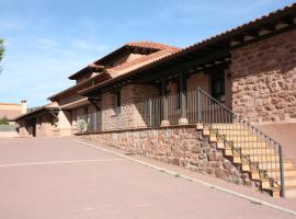 CASA RURAL MIRALTAJO, country house in Corduente
