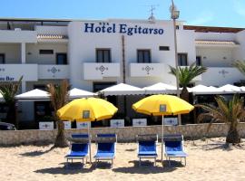 Hotel Egitarso Sul Mare, hotel in San Vito lo Capo
