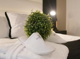 Pocitos Plaza Hotel, hotel a Montevideo
