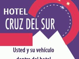 Hotel Cruz del Sur, hotel in Concepción
