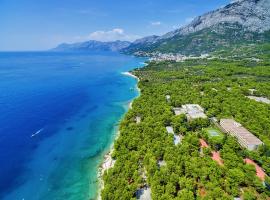 Hotel Alemaris, hotel in Baška Voda