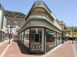 Edificio Playa, hotel en Puerto de Mogán