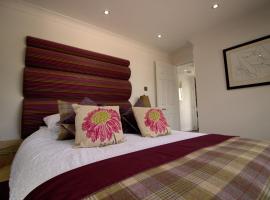 The Marlfield, hotel near Bothwell Services M74, Bellshill