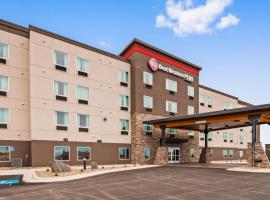 Best Western Plus Rapid City Rushmore, hotel en Rapid City