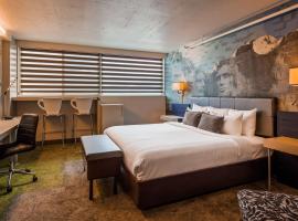The Rushmore Hotel & Suites; BW Premier Collection, hotel v destinaci Rapid City