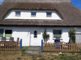 Ferienwohnungen Plogshagen/Hiddensee, Hotel in Neuendorf