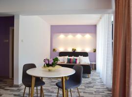 Complex Sportiv Break, hotel din Mamaia