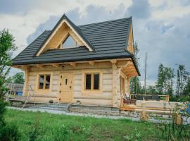 Polanka, hotel in Witów