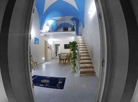 A casa tu zi Melu, hotel v destinaci Felline