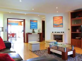 Apartamento RH &ndash; hotel w mieście Nazar&eacute;