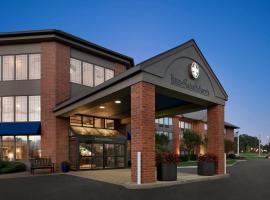 The Inn at Saint Mary's, hotel cerca de Basilica of the Sacred Heart, South Bend