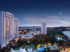 Pacific Islands Club Guam, hotel with pools in Tumon