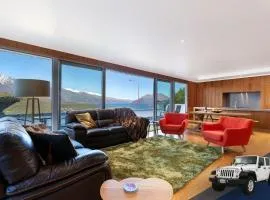 Luxe Home on the Hill