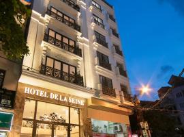 Hotel de La Seine, hotel near Ha Noi Train Station, Hanoi