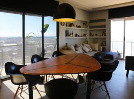 Garden Point Luxury Apartments, hotel in San Miguel de Tucumán