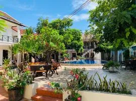 Vientiane Garden Villa Hotel