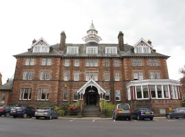 Best Western Station Hotel โรงแรมในดัมฟรีส์