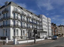 Best Western Royal Beach Hotel, hotel in Portsmouth