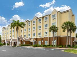 Viesnīca Quality Inn & Suites Lehigh Acres Fort Myers pilsētā Līhaieikersa