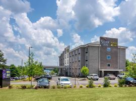 Sleep Inn Newnan Atlanta South、ニューナンのホテル