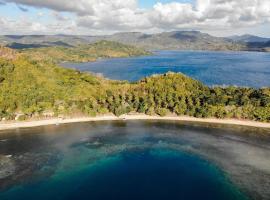 The Papalagi Resort, resort en Gili Gede