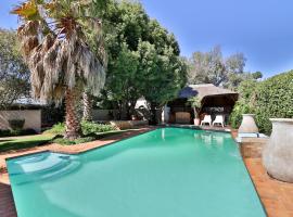 Fin and Feather Guest Lodge, hotel in Boksburg