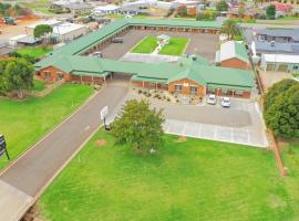 Leeton Heritage Motor Inn, hotel v destinácii Leeton