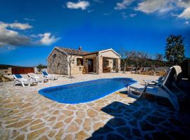 Holiday home Anita 2 for 8 persons with pool, villa i Stankovci