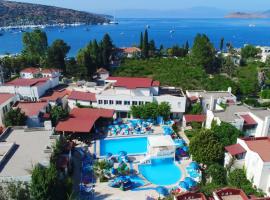 Summer Garden Suites Beach Hotel, spa hotel in Bitez