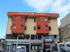 Trabzon Star Pension โรงแรมในทรับซอน