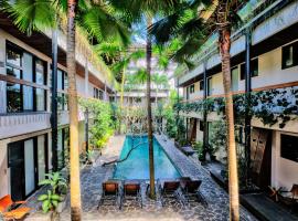 Outpost Ubud Penestanan, hotel v Ubudu