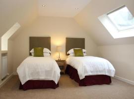 The Inn @ Y-Not, hotel a Thurso